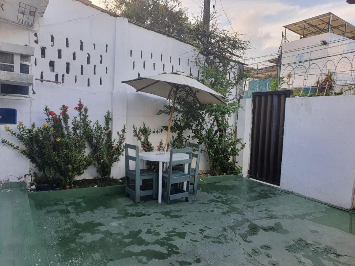 Casa Do Meio Pousada Recife Kültér fotó
