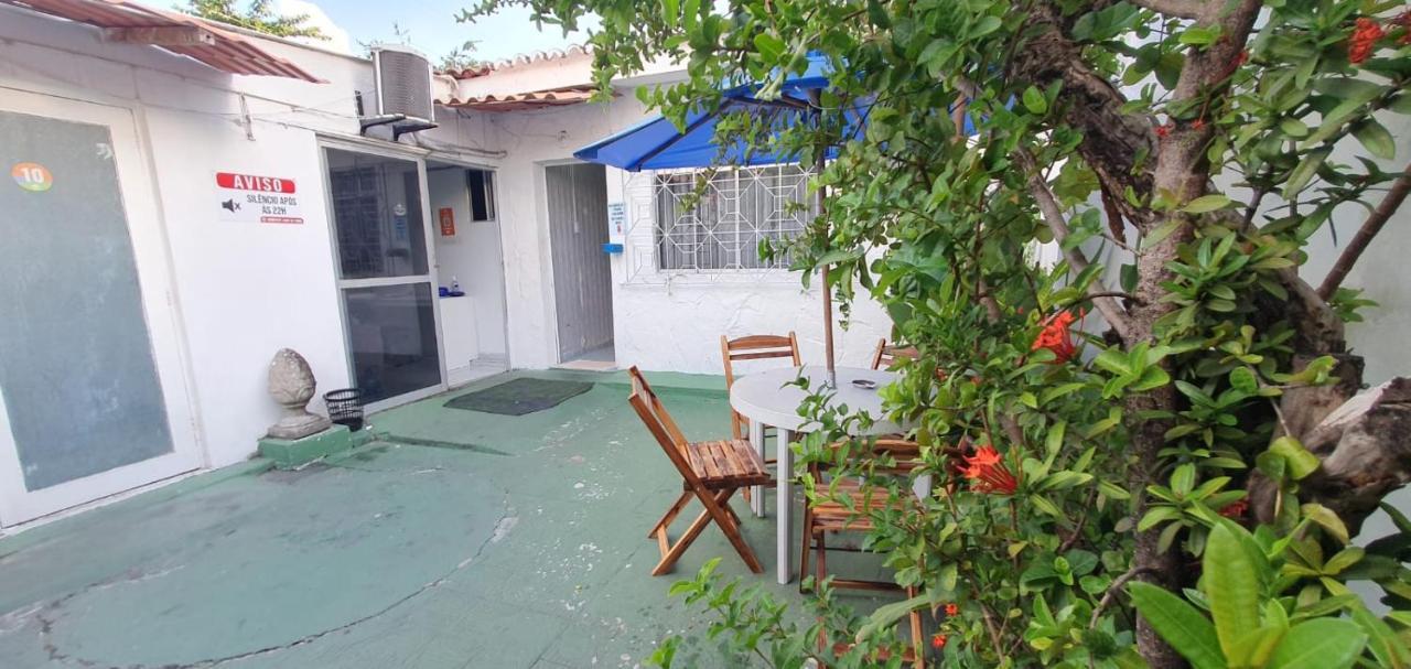 Casa Do Meio Pousada Recife Kültér fotó