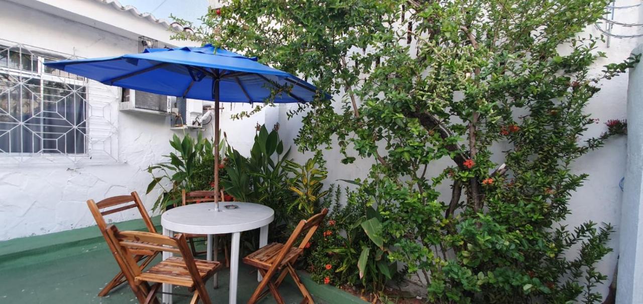 Casa Do Meio Pousada Recife Kültér fotó