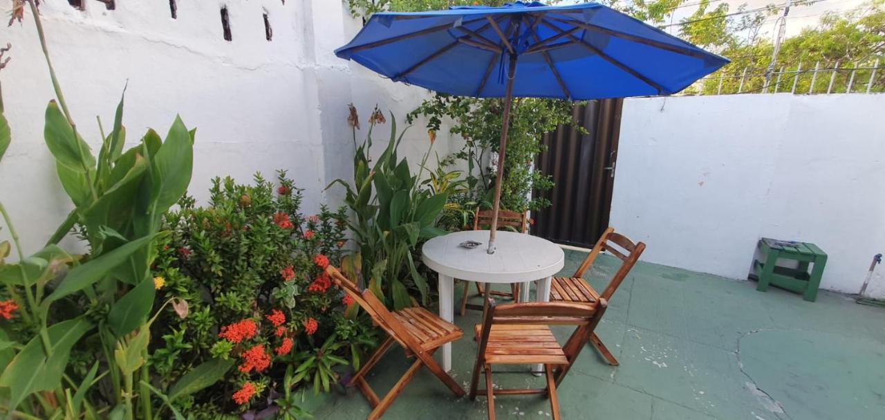 Casa Do Meio Pousada Recife Kültér fotó