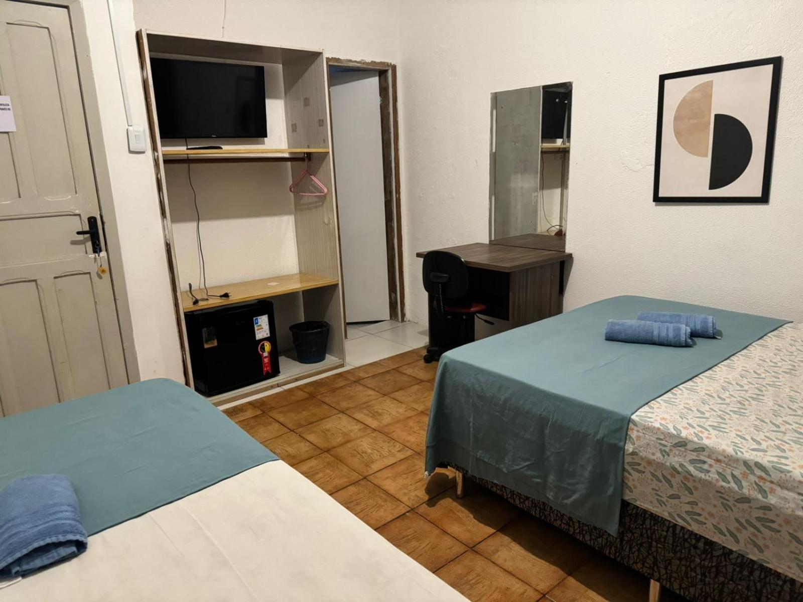 Casa Do Meio Pousada Recife Kültér fotó