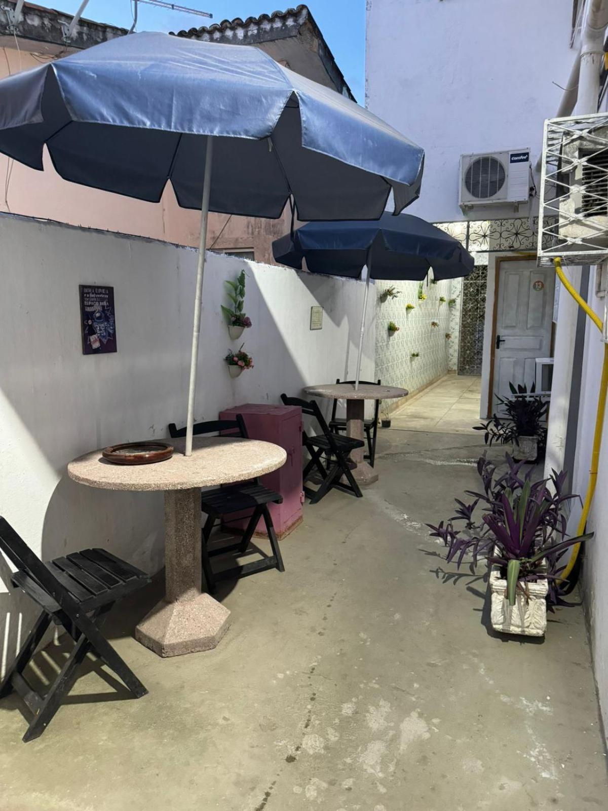 Casa Do Meio Pousada Recife Kültér fotó