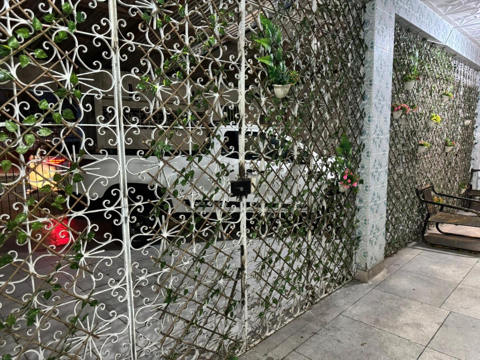 Casa Do Meio Pousada Recife Kültér fotó