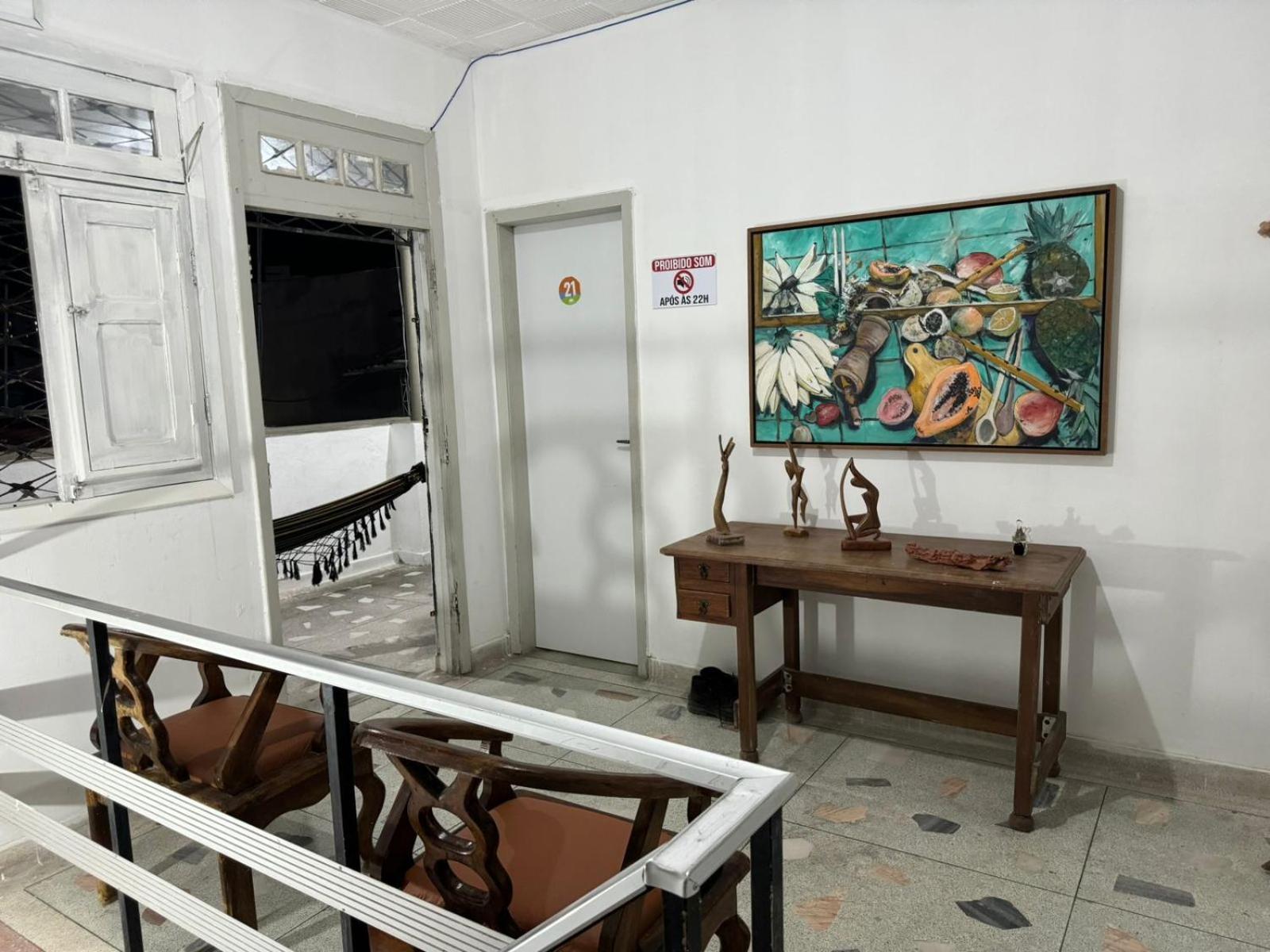 Casa Do Meio Pousada Recife Kültér fotó