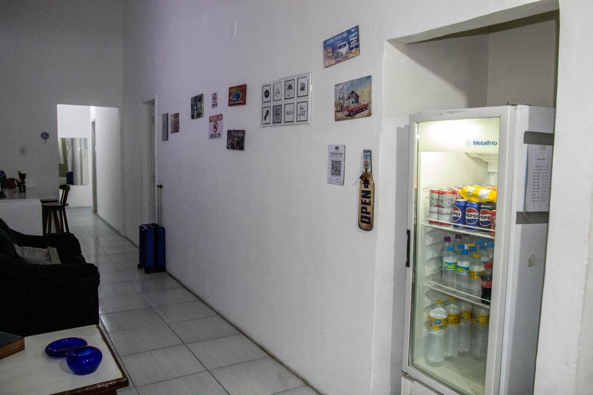 Casa Do Meio Pousada Recife Kültér fotó