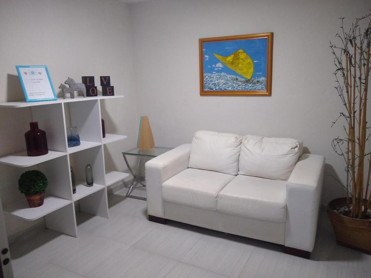 Casa Do Meio Pousada Recife Kültér fotó